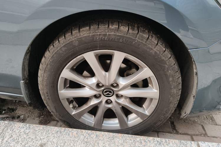 Used Mazda Atenza 2015 2.0L Blue Sky Fashion Edition