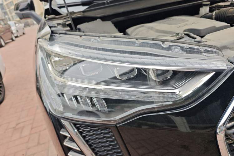 Used Haval JOLION 2021 1.5T Automatic Four-Door Version