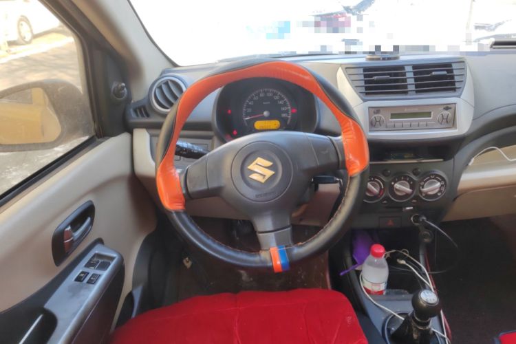 Used Suzuki Alto 2012 1.0L Manual Utility Version Steering Wheel
