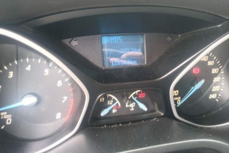 Used Ford Focus 2012 Sedan 1.6L Automatic Comfort Model
