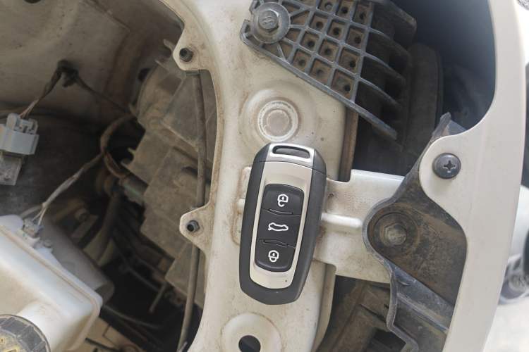 Used Geely Galaxy Panda 2024 Panda Mini 200km Longteng PRO Edition
