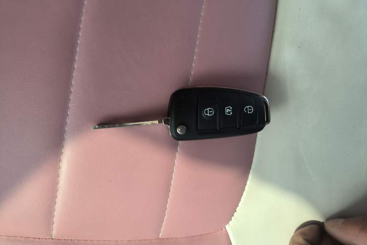Used LINGBOX 2022 Cai Wenji Pro Edition Vehicle Key