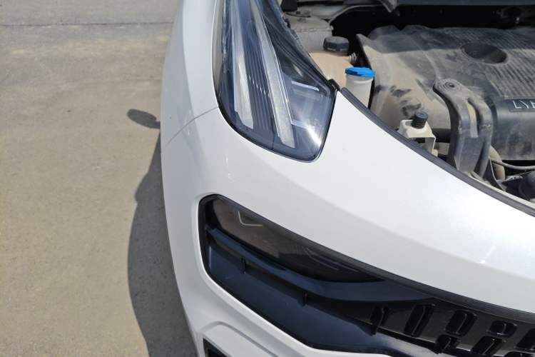 Used Lynk & Co 05 2020 2.0TD Four-Wheel Drive HypeHalo