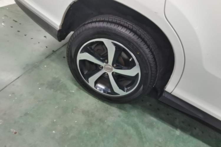 Used BYD S7 2016 2.0T Automatic Prestige Edition
