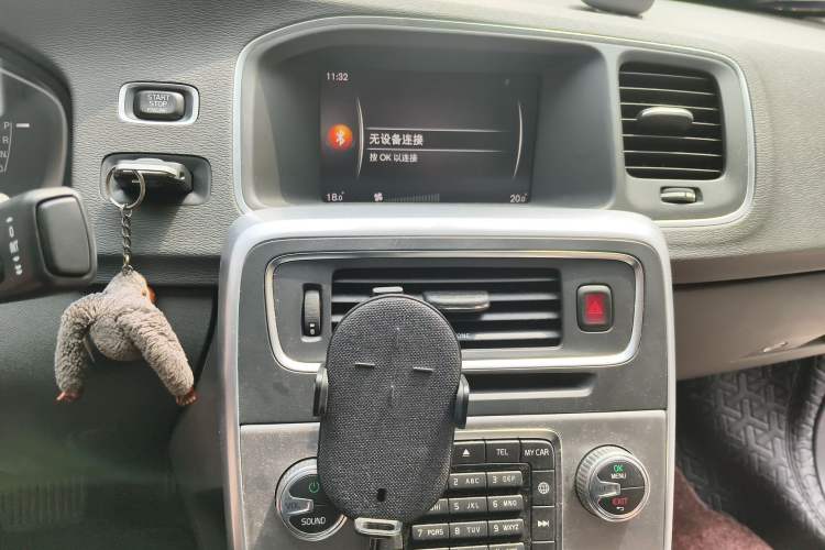 Used Volvo S60 2019 S60L T3 Intelligent Upgrade Edition