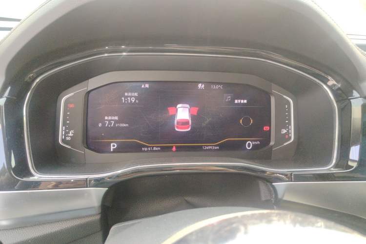 Used Volkswagen Teramont X 2020 380TSI Four-Wheel Drive Luxury Edition
