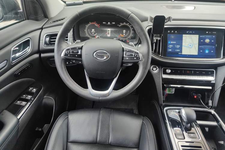 Used GAC Trumpchi GS8 2020 390T Two-Wheel Drive Prestige Version (7 Seats)
