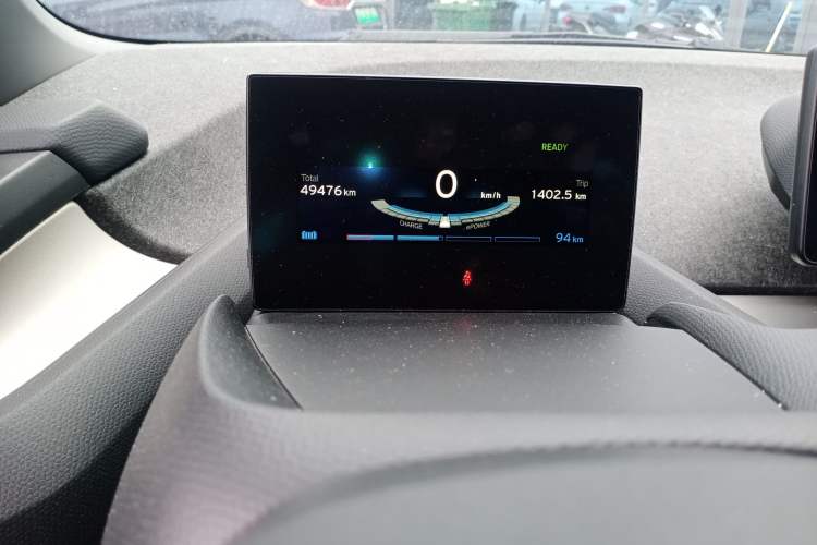 Used BMW i3 2016 Upgraded Deluxe Edition
