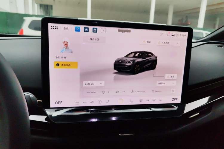 Used Volkswagen ID.UNYX 2024 Revised Pro Long-Range Version