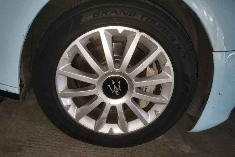 Used Maserati Ghibli 2017 3.0T Standard Edition
