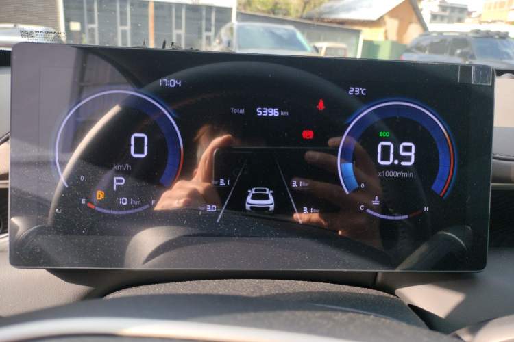 Used CHANGAN Eado 2026 Model, Fourth Generation, 1.5T 500Bar Enjoyment Edition
