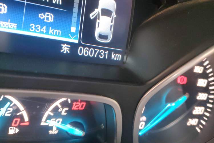 Used Ford Kuga 2013 1.6L GTDi 4x4 Elite Model
