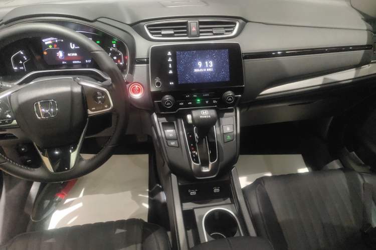 Used Honda Breeze 2021 240TURBO CVT Two-Wheel Drive Smart Enjoyment Version