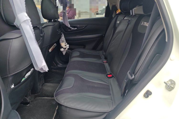 Used Nissan X-Trail 2017 2.0L CVT Comfort Edition 2WD Left Rear Seat