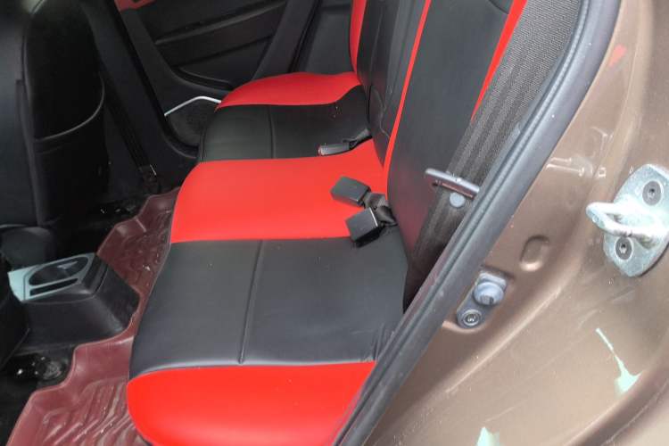 Used JAC Refine S2 2017 1.5L CVT Luxury Model