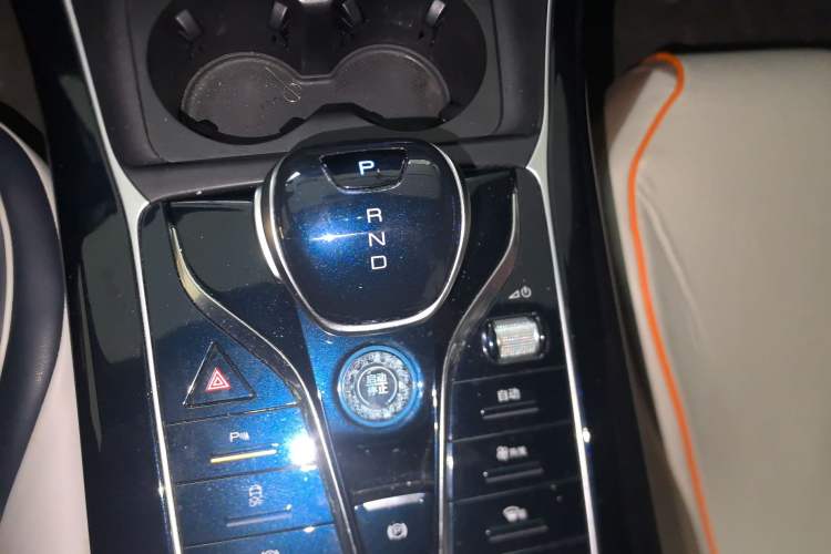 Used BYD Qin PLUS 2021 DM-i 55KM Flagship Model
