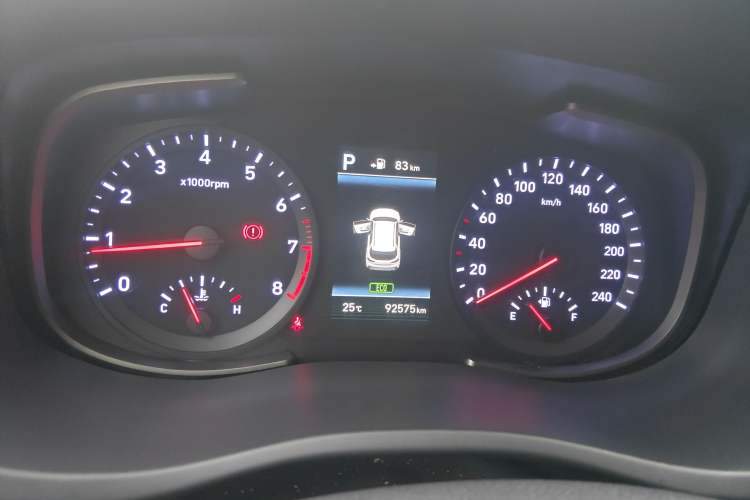 Used Hyundai ix35 2019 2.0L Automatic 2WD Zhiyong·Changxiang Edition China V Standard