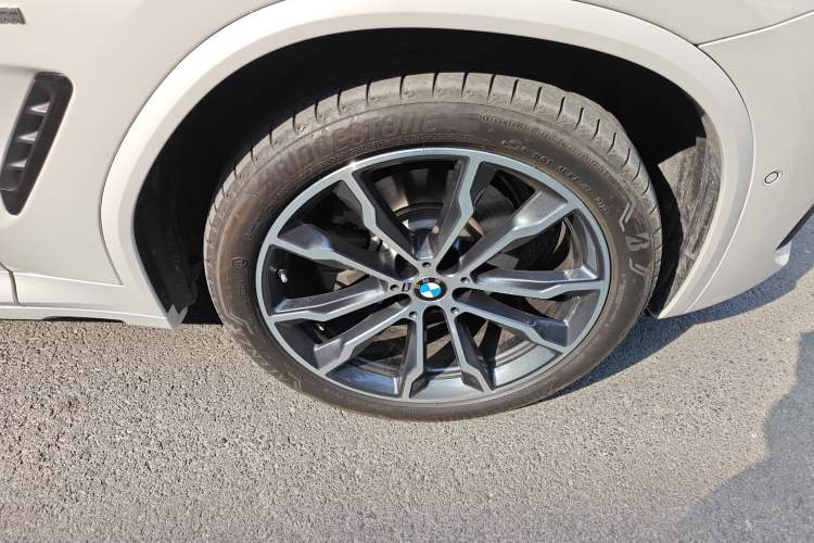 Used BMW X3 2023 Restyled xDrive30i Leading Edition M Night Sky Package