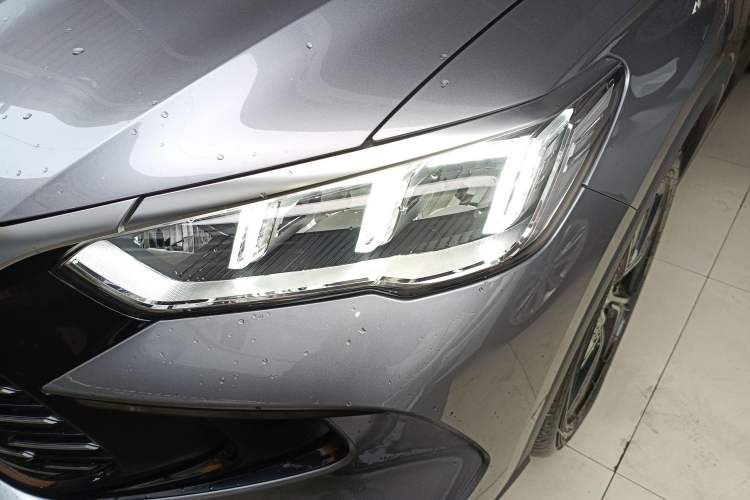 Used BYD Song Pro New Energy 2023 Champion Edition DM-i 110KM Excellence Model
