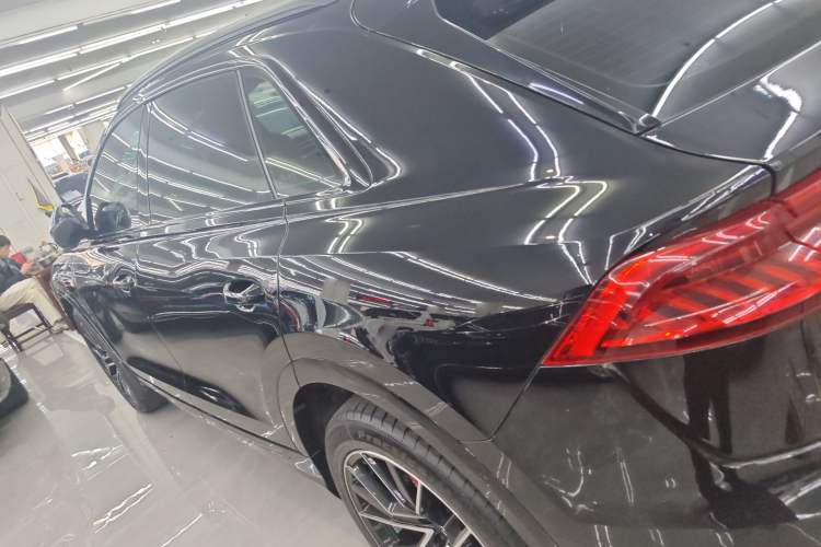 Used Audi Q8 2019 55 TFSI Prestige Dynamic Edition
