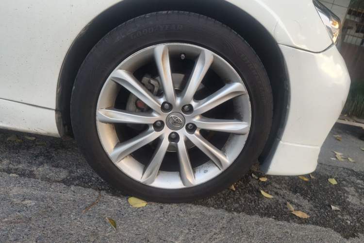 Used Toyota Reiz 2010 2.5S Fashion Elite Edition
