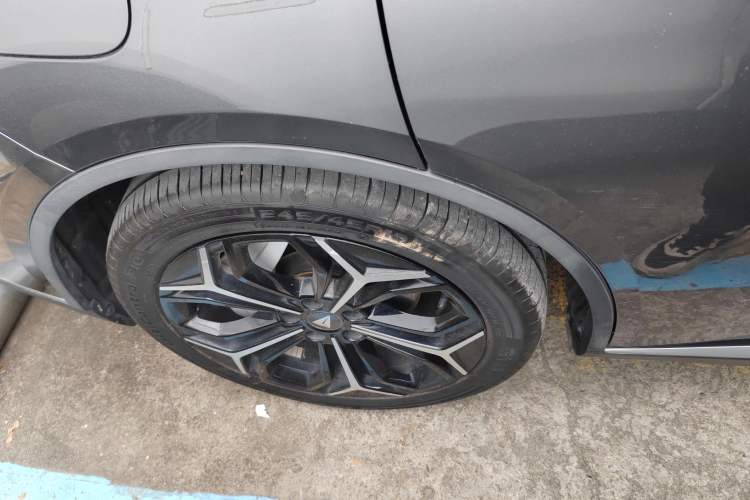 Used Deepal SL03 2023 200Max Range-Extended Version Right Rear Wheel Hub