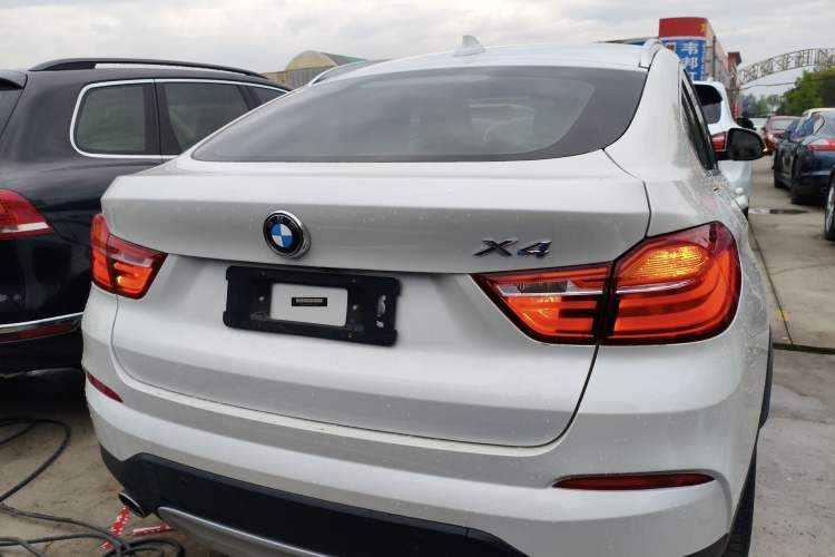 Used BMW X4 2016 xDrive20i M Sport Edition