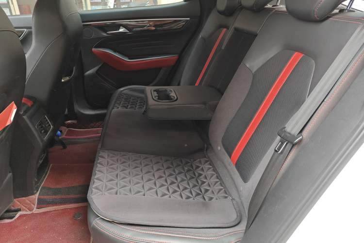 Used SOL A5 2021 1.5T CVT Prestige Smart Connectivity Model Left Rear Seat