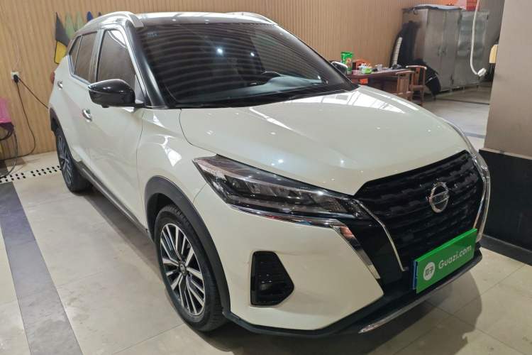 Used Nissan Kicks 2022 1.5L CVT XV TOP Flagship Edition