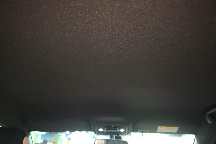 Used BYD Seagull 2023 Active Version Headliner
