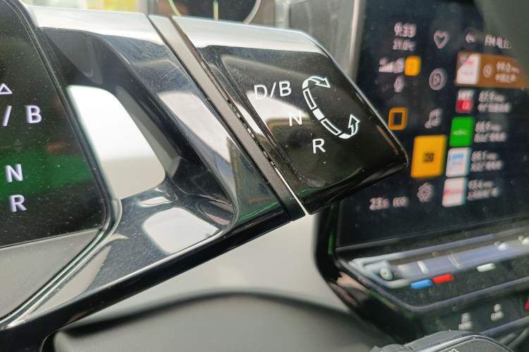 Used Volkswagen ID.3 2024 Outstanding Edition Gear Lever