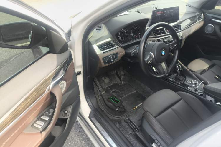 Used BMW X1 2021 xDrive25Li Luxury Model Driver Seat