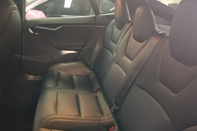 Used Tesla Model S 2019 Long-Range Version