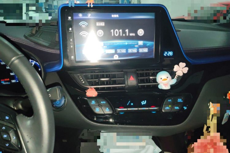 Used Toyota IZOA EV 2020 E·Smart Edition
