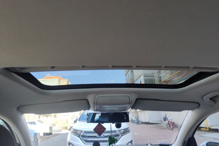 Used Volkswagen Golf 2012 1.6L Automatic Comfort Model Headliner