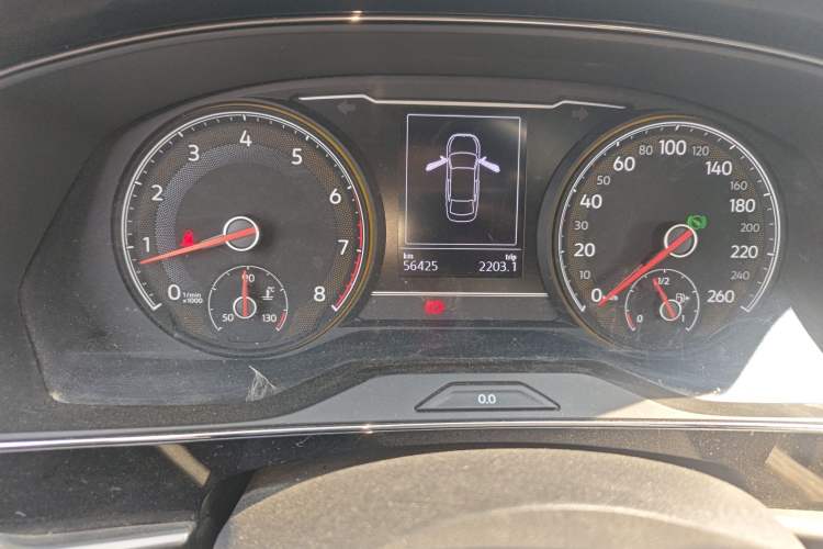 Used Volkswagen Passat 2019 330TSI Elite Edition China VI