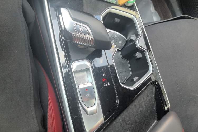 Used BAIC Rubik 2022 1.5T DCT Diamond Edition
