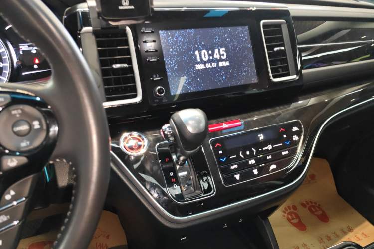 Used Honda Elysion 2019 2.0L Hybrid Luxury Edition