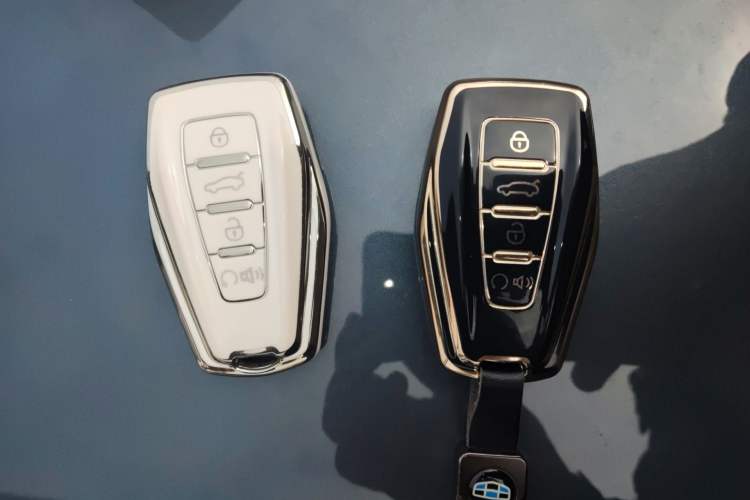 Used Geely Auto Preface 2023 1.5TD Fuyao Version