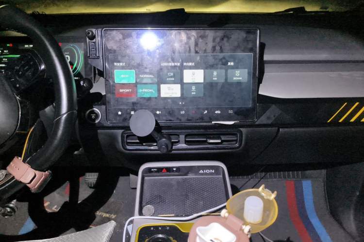 Used AION Y 2021 70 Intelligent Edition
