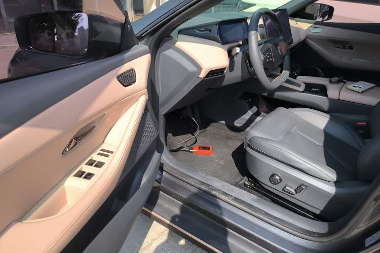 Used Deepal SL03 2022 1.5L 1200 Extended-Range Version