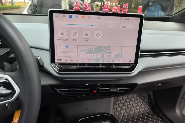 Used Volkswagen ID.4 X 2025 Smart Version Pure & Intelligent Enjoyment Edition