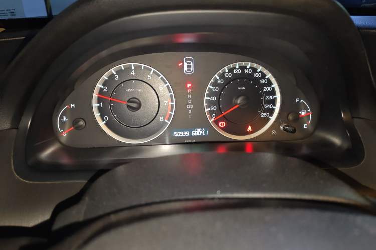 Used Honda Accord 2011 2.4L EXL Navi
