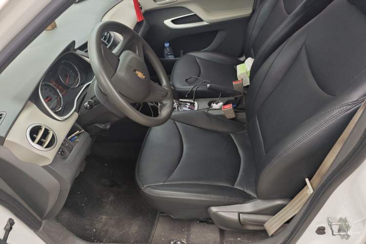 Used Chevrolet Sail 2018 Sail 3 1.3L AMT Ideal Edition
