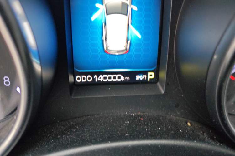 Used Haval H9 2016 2.0T Four-Wheel Drive Luxury 7-Seater
