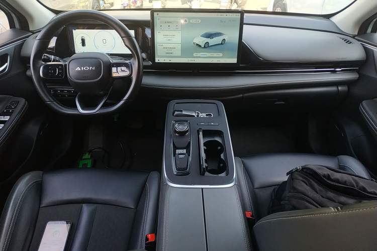 Used AION S Plus 2023 70 Enjoyment Edition Ternary Lithium
