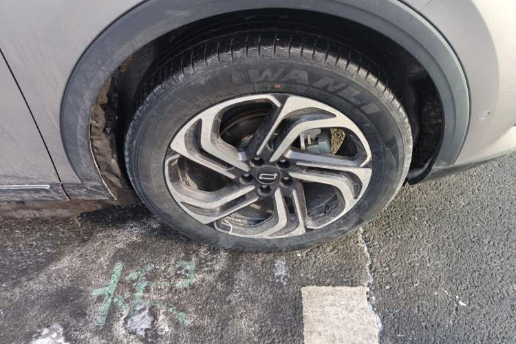 Used Bestune T90 2023 2.0T Automatic Flagship Edition
