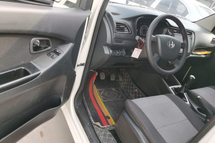 Used Chana Ounuo S 2021 1.5L Ono S Smart Edition Dual-Steaming Air-Conditioned Bus JL473QG
