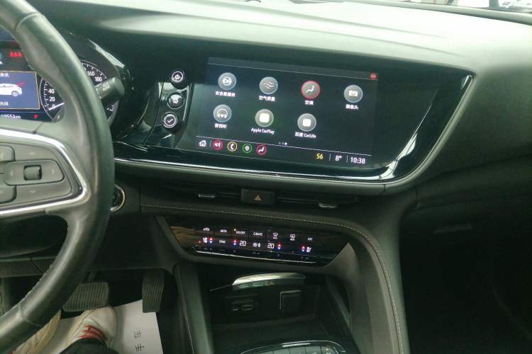 Used Buick Envision 2022 Encore Plus Avenir Aivia 7-Seater Edition