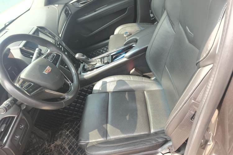 Used Cadillac ATS-L 2017 28T Fashion Edition
